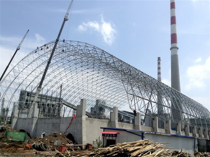 北京怀柔网架钢结构工程有限公司